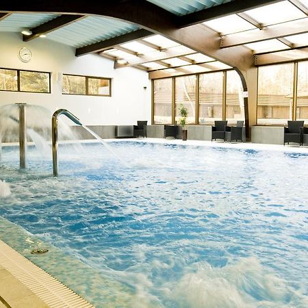 Hotel Niedzwiadek Wdzydze Kiszewskie Exteriér fotografie
