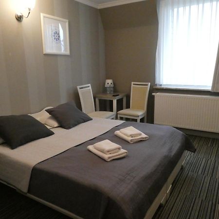 Hotel Niedzwiadek Wdzydze Kiszewskie Exteriér fotografie