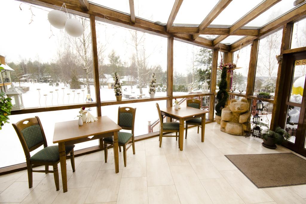 Hotel Niedzwiadek Wdzydze Kiszewskie Exteriér fotografie