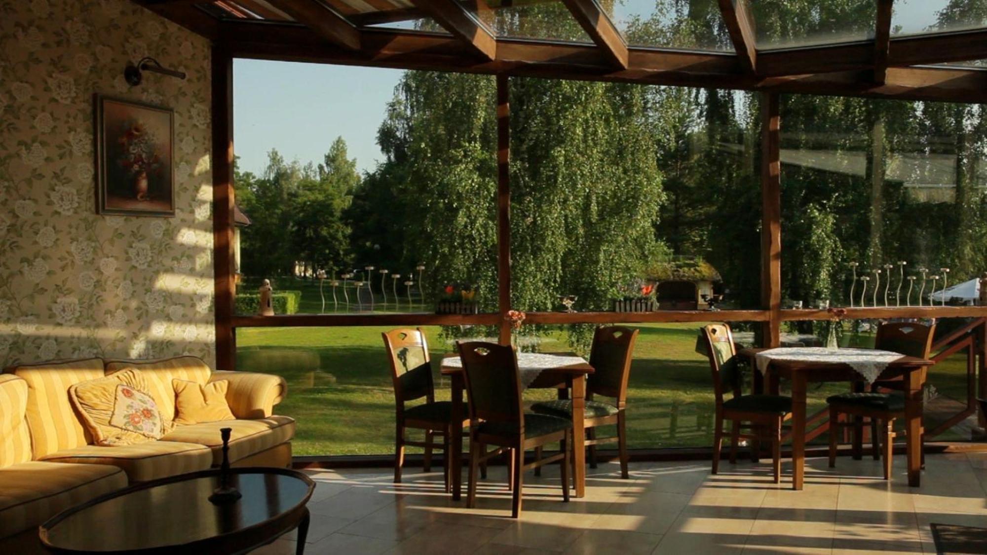 Hotel Niedzwiadek Wdzydze Kiszewskie Exteriér fotografie