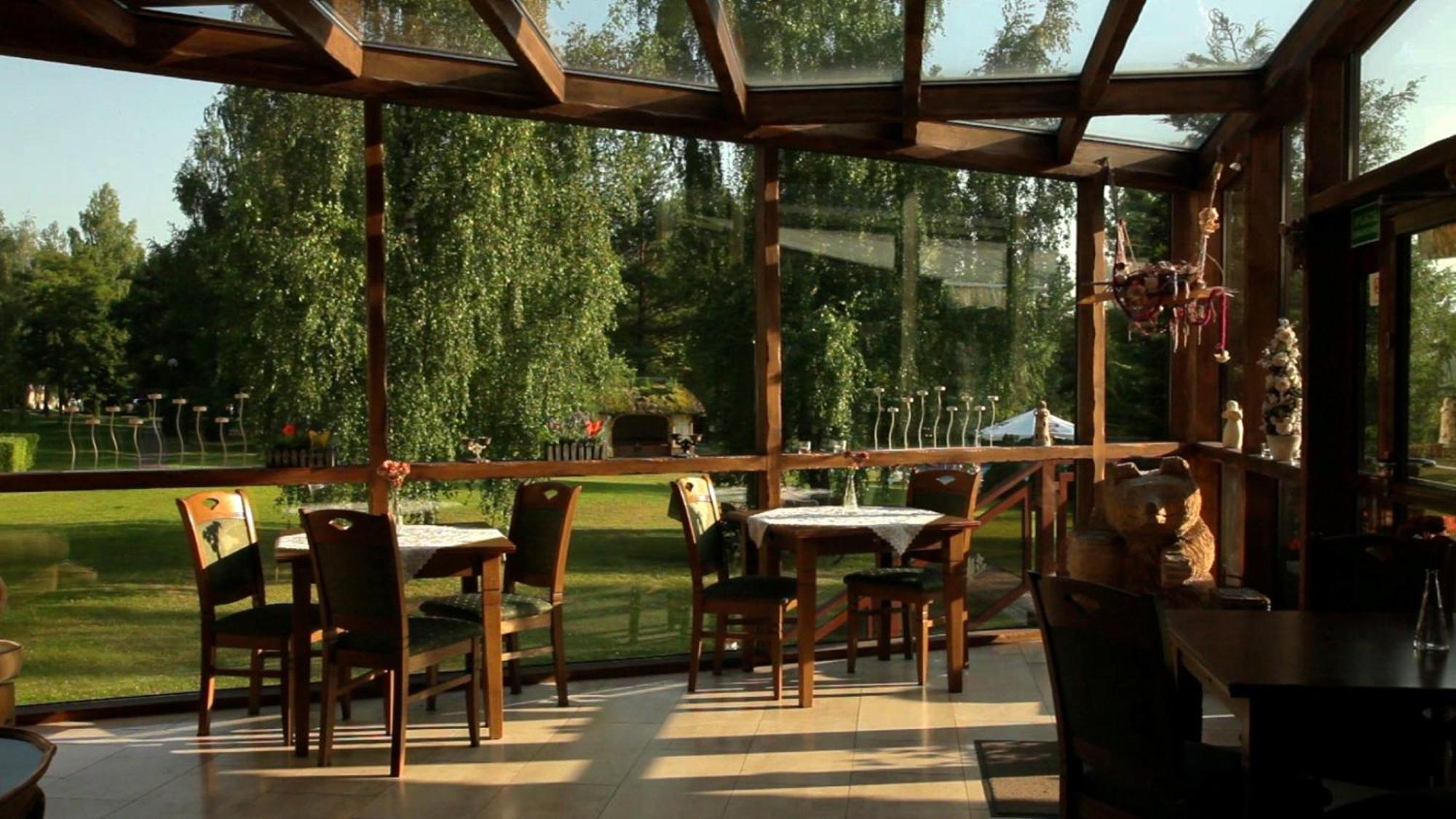 Hotel Niedzwiadek Wdzydze Kiszewskie Exteriér fotografie
