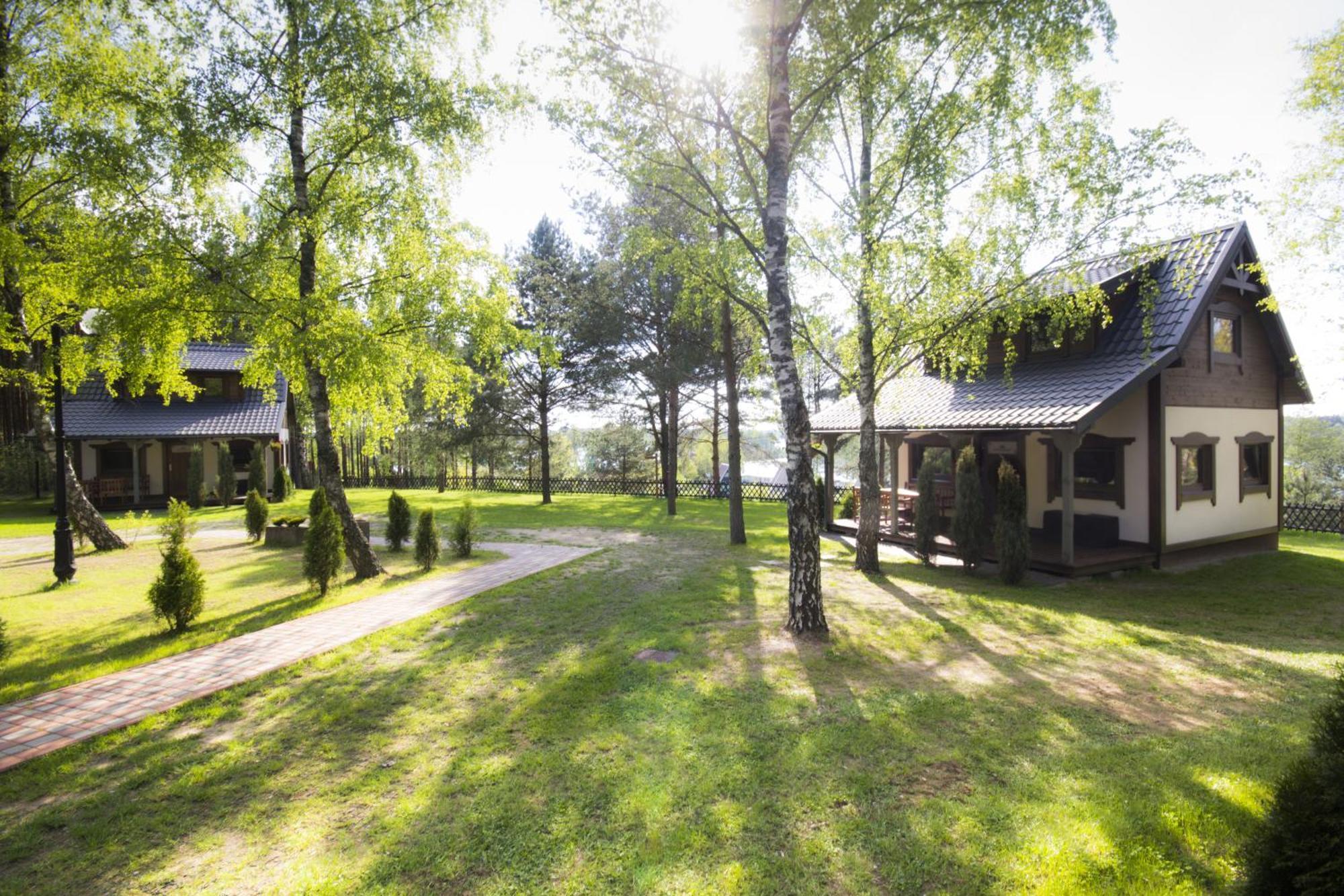 Hotel Niedzwiadek Wdzydze Kiszewskie Pokoj fotografie