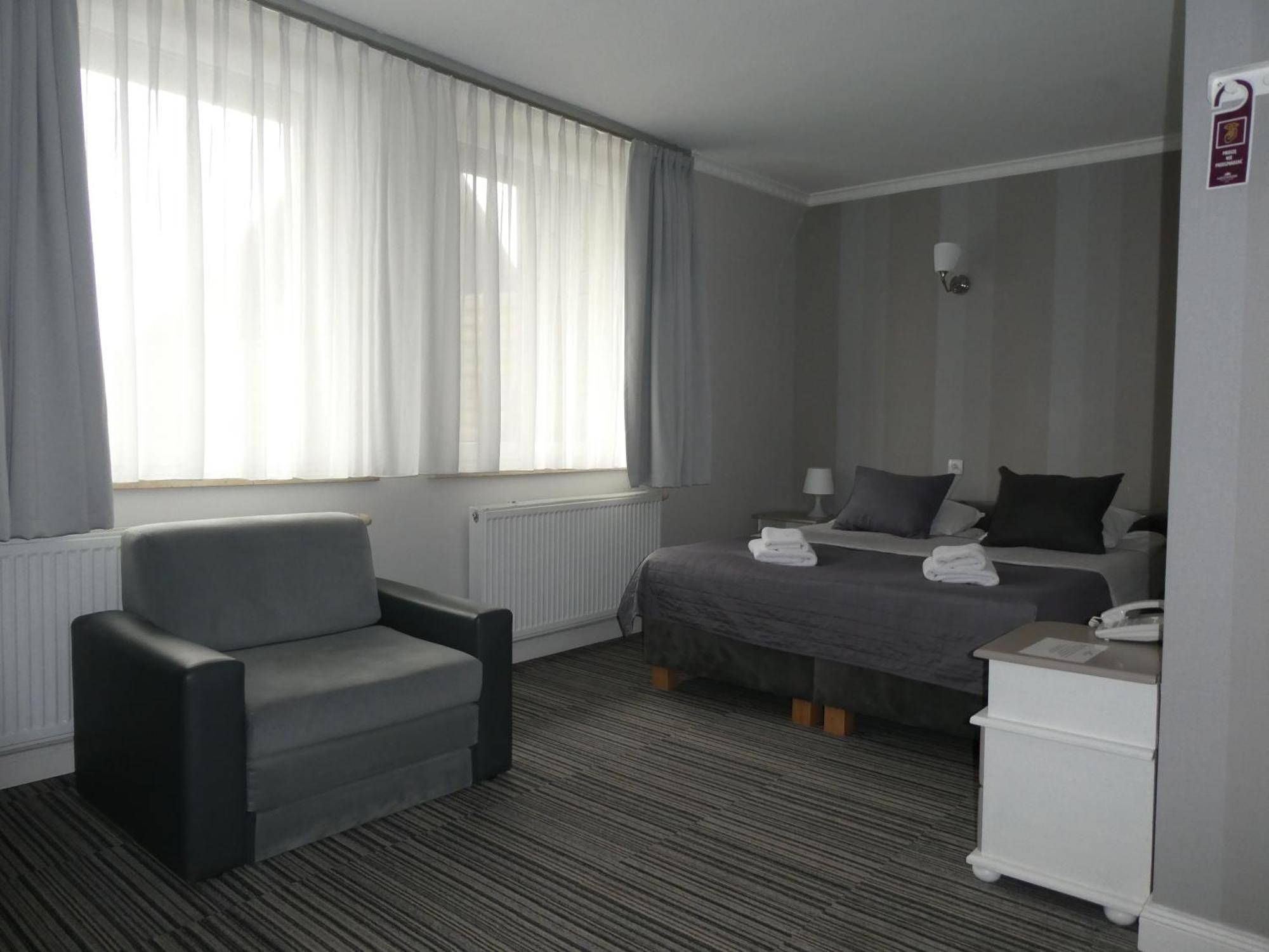 Hotel Niedzwiadek Wdzydze Kiszewskie Exteriér fotografie