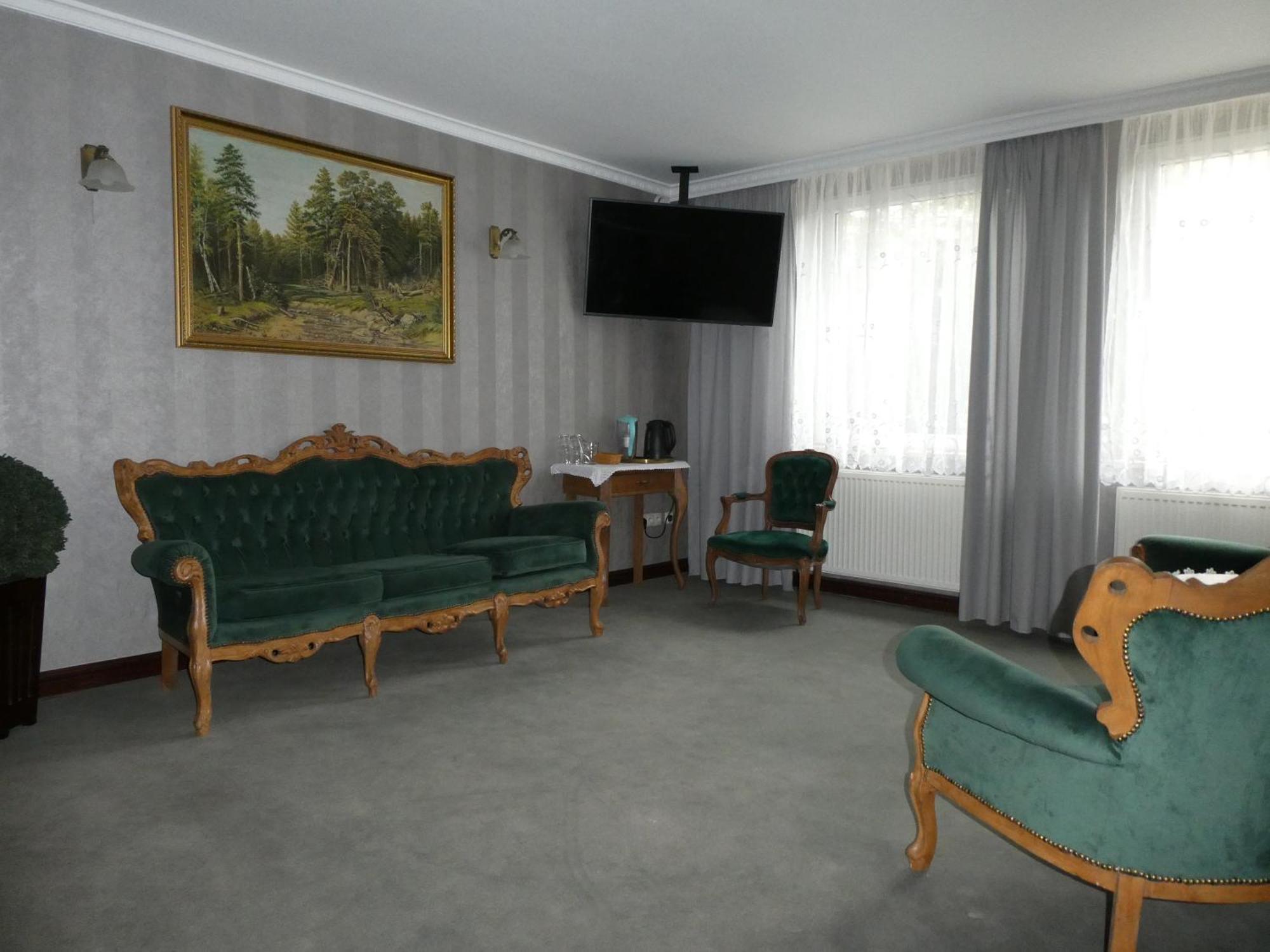 Hotel Niedzwiadek Wdzydze Kiszewskie Exteriér fotografie
