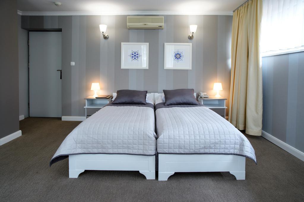 Hotel Niedzwiadek Wdzydze Kiszewskie Exteriér fotografie