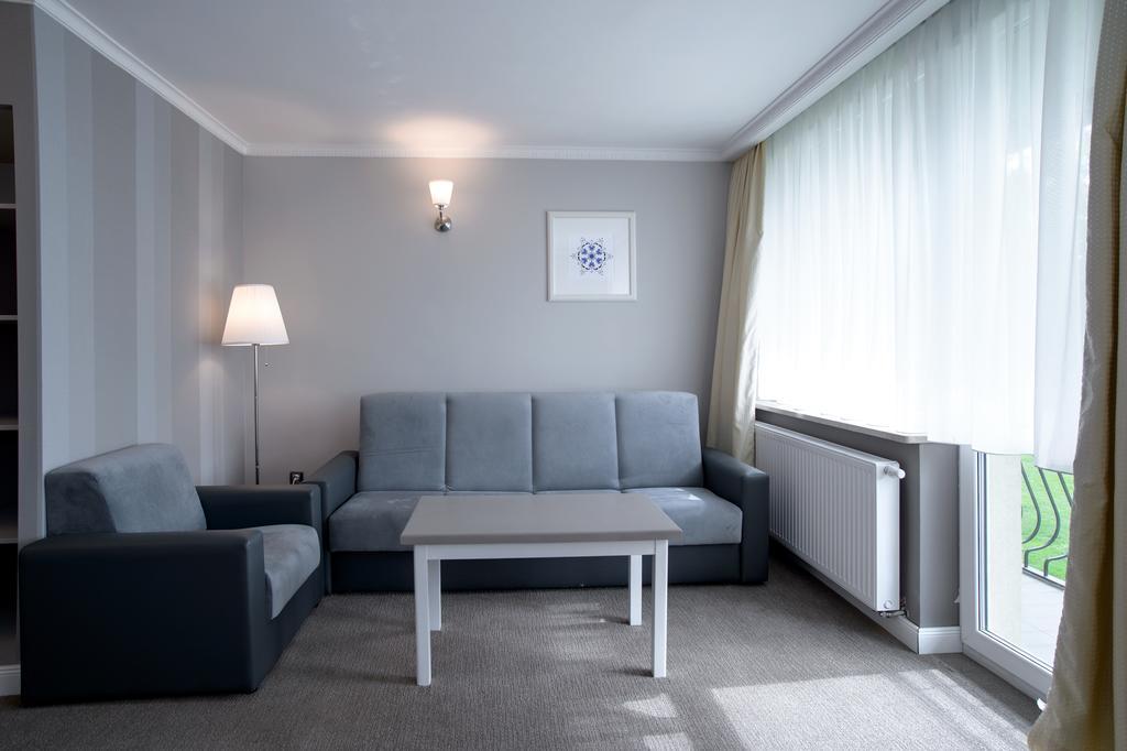 Hotel Niedzwiadek Wdzydze Kiszewskie Exteriér fotografie