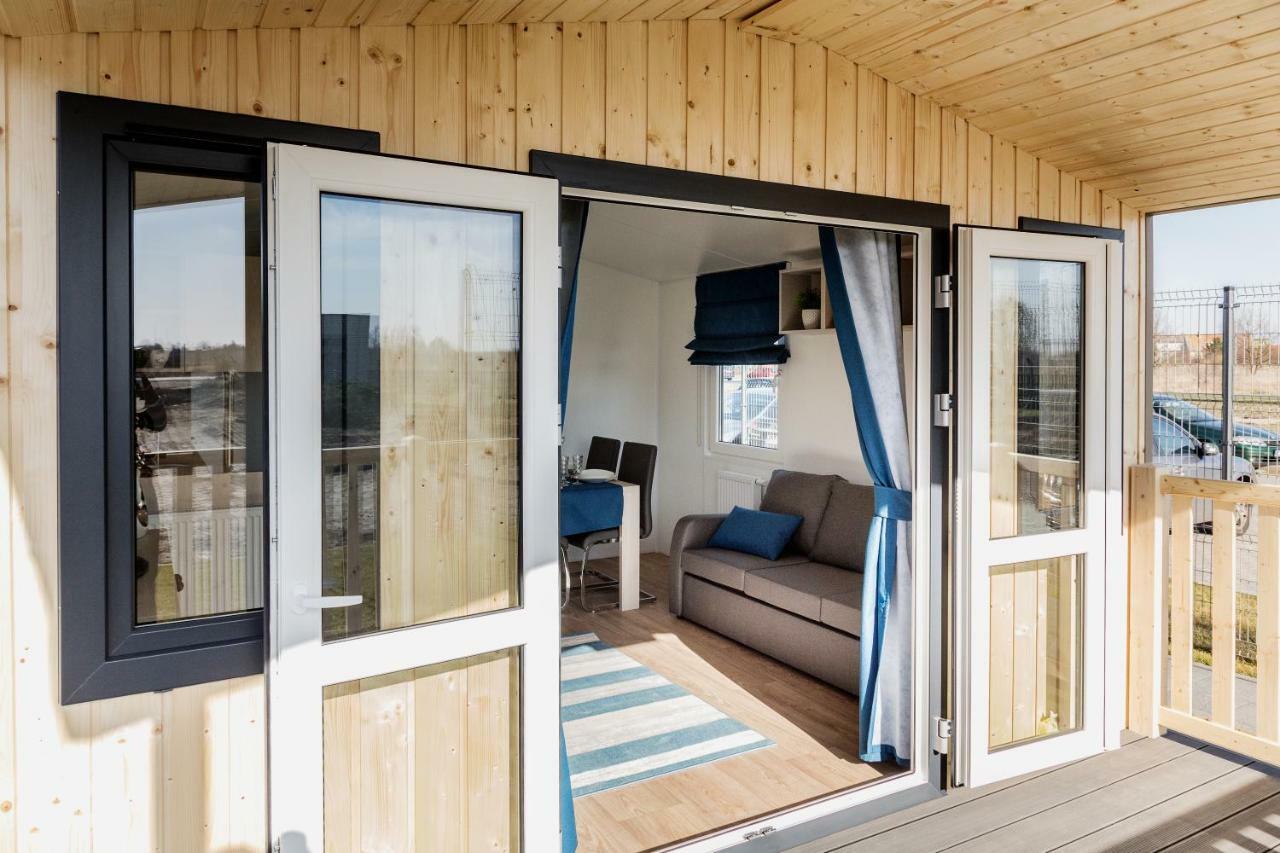 Hotel Niedzwiadek Wdzydze Kiszewskie Exteriér fotografie