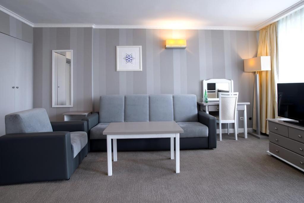 Hotel Niedzwiadek Wdzydze Kiszewskie Exteriér fotografie